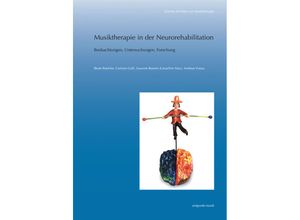 9783954904747 - Musiktherapie in der Neurorehabilitation - Beate Roelcke Susanne Bossert Joachim Marz Kartoniert (TB)