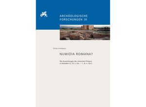 9783954905096 - Numidia Romana? - Stefan Ardeleanu Gebunden