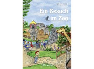 9783954933143 - Ein Besuch im Zoo - Birgit Luff Gebunden