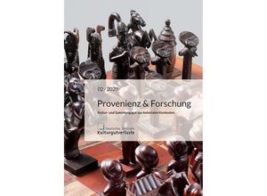 9783954985746 - Provenienz & Forschung   2020 2 Kartoniert (TB)