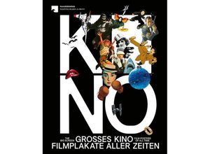 9783954987771 - Großes Kino   The Big Screen Kartoniert (TB)