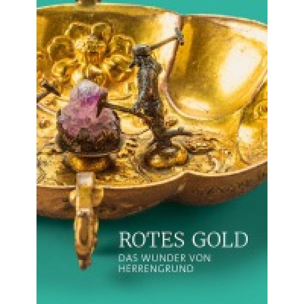 9783954988235 - Rotes Gold