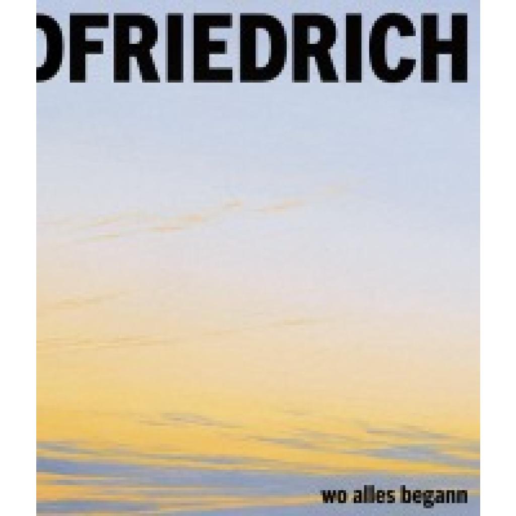 9783954988297 - Caspar David Friedrich