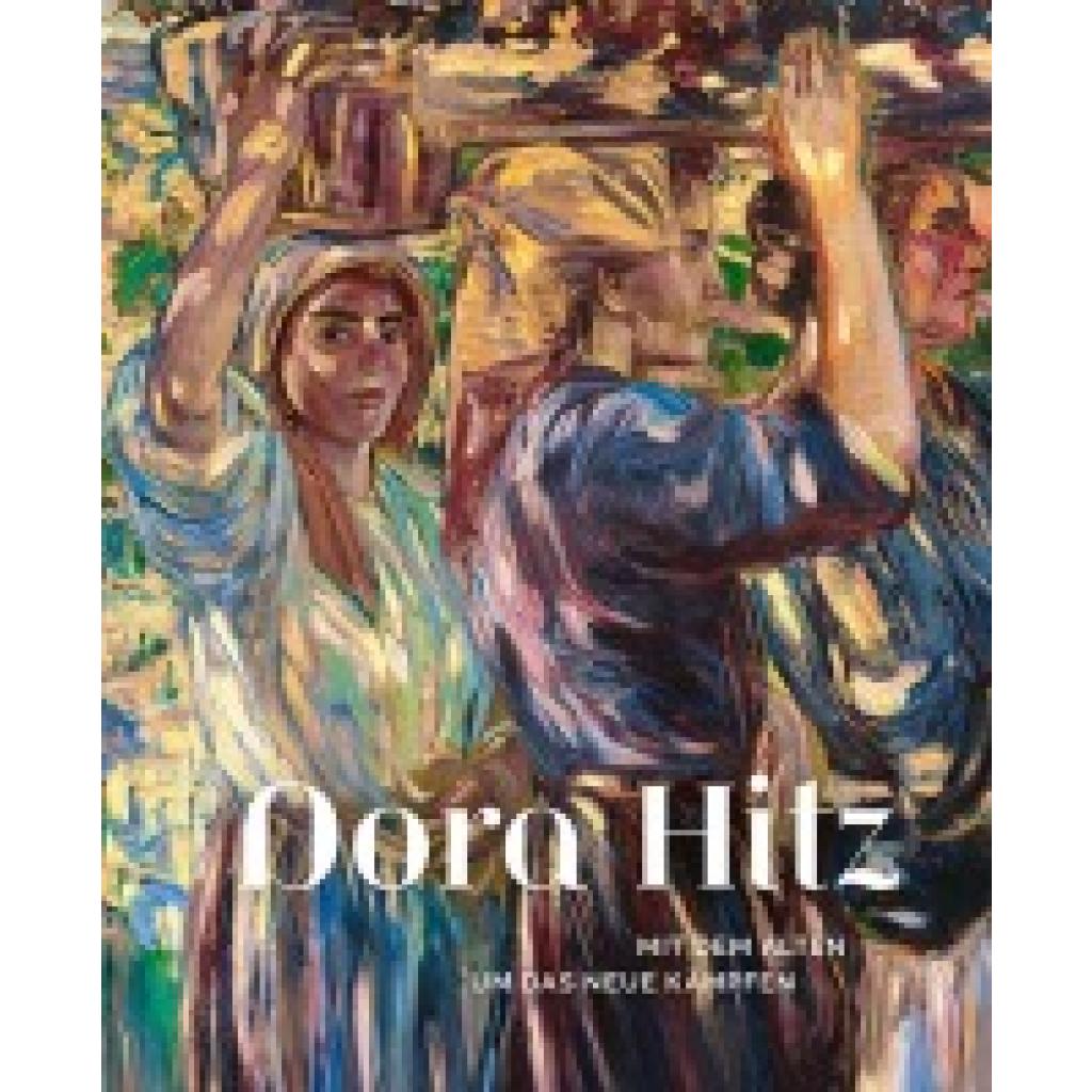 9783954988334 - Dora Hitz