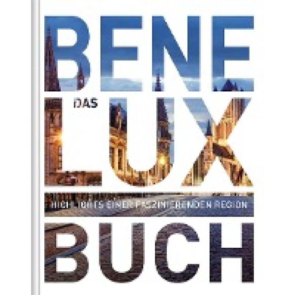 9783955049614 - Benelux Das Buch