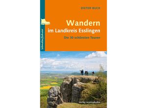 9783955054267 - Wandern im Landkreis Esslingen - Dieter Buck Kartoniert (TB)