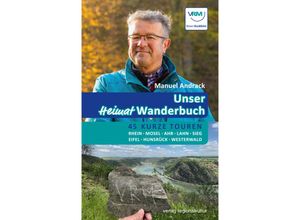 9783955054458 - Unser Heimat-Wanderbuch - Manuel Andrack Kartoniert (TB)