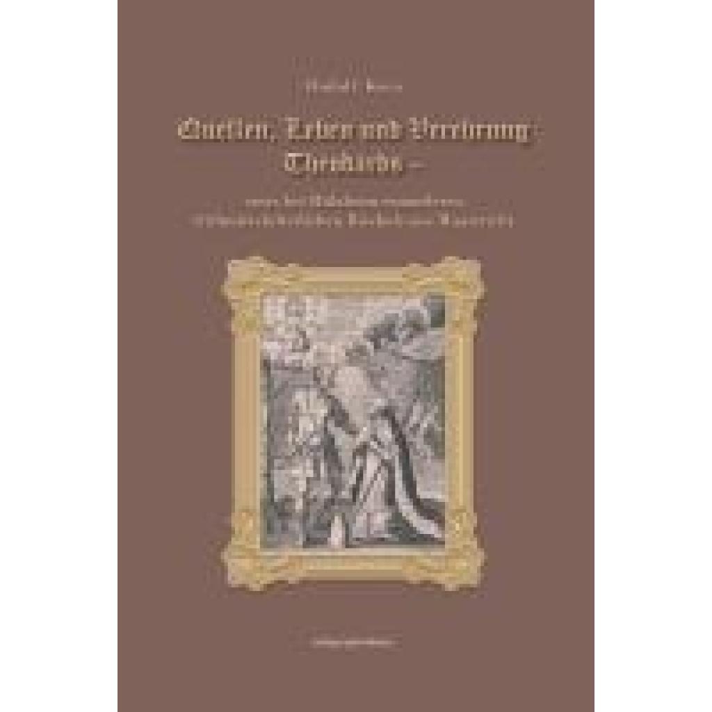 9783955054533 - Kern Rudolf Quellen Leben und Verehrung Theodards