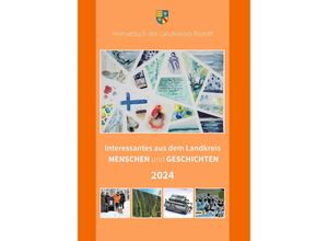 9783955054694 - Interessantes aus dem Landkreis - Menschen und Geschichten 2024 Gebunden