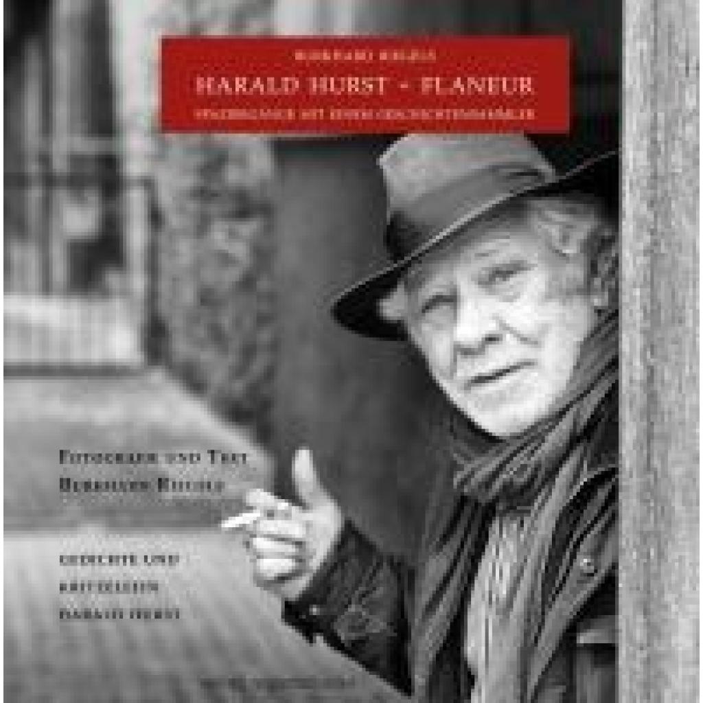 9783955054854 - Riegels Burkhard Harald Hurst - Flaneur