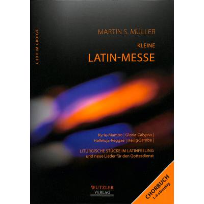 9783955080181 - Kleine Latin Messe