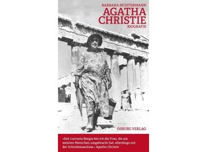 9783955102159 - Agatha Christie - Barbara Sichtermann Gebunden