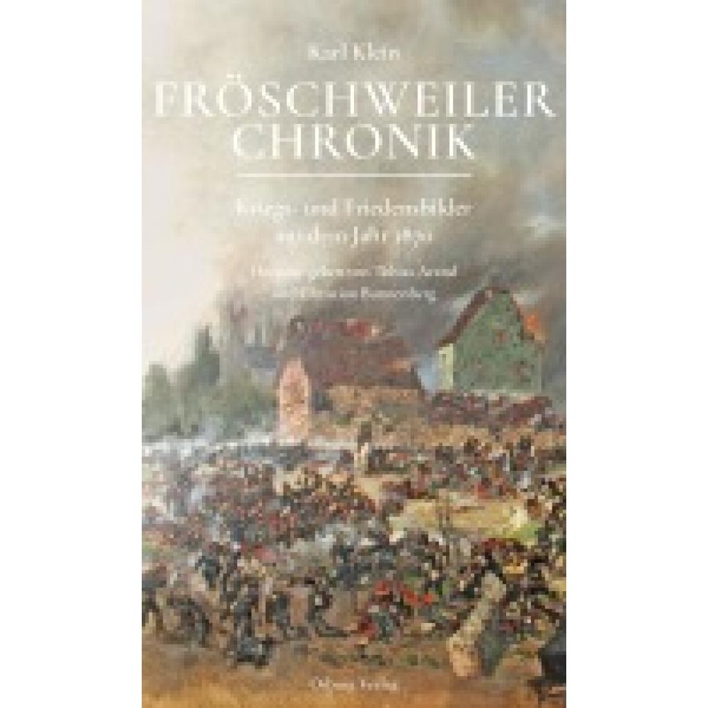 9783955102456 - Klein Karl Fröschweiler Chronik