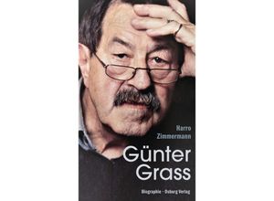 9783955103323 - Günter Grass - Harro Zimmermann Gebunden