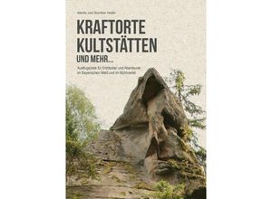 9783955110932 - Kraftorte Kultstätten und mehr  - Marita Haller Günther Haller Gebunden