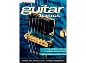 9783955120634 - guitar basics - Michael Schneider Vilim Stößer Boris Hanzer Kartoniert (TB)