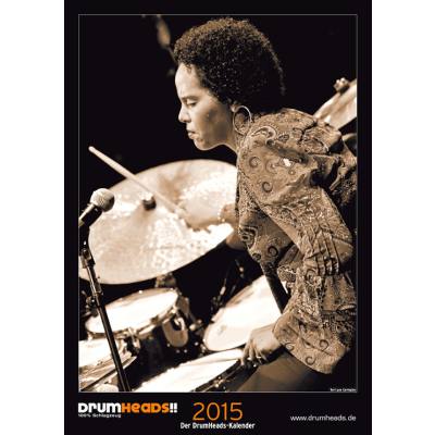 9783955120696 - Drumheads Kalender 2015