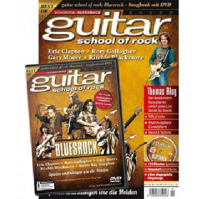 9783955120788 - Guitar school of Rock - Bluesrock