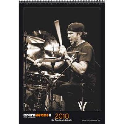 9783955121662 - Drumheads Kalender 2019