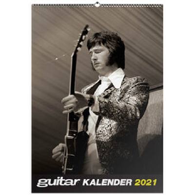 9783955122157 - Guitar Kalender 2021