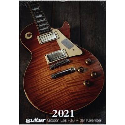 9783955122164 - Gibson Les Paul 2021