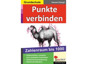 9783955138370 - Punkte verbinden 1000 - Samuel Zwingli Kartoniert (TB)