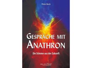 9783955170110 - Gespräche mit Anathron - Peter Beck Kartoniert (TB)