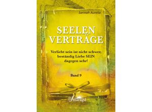 9783955310899 - Seelenverträge Band 9 - Sarinah Aurelia Kartoniert (TB)