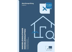 9783955325602 - Immobilienkaufmann Immobilienkauffrau 2 Teile - Christine Blume Matthias Köckert Kartoniert (TB)