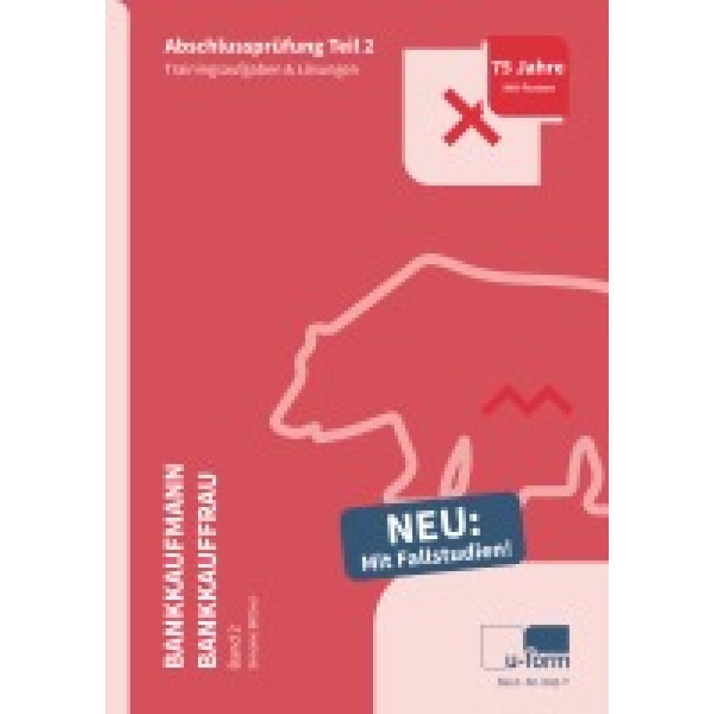 9783955328405 - Bittner Simone Prüfungstrainer Bankkaufmann   -frau Teil2 (2 Bände)