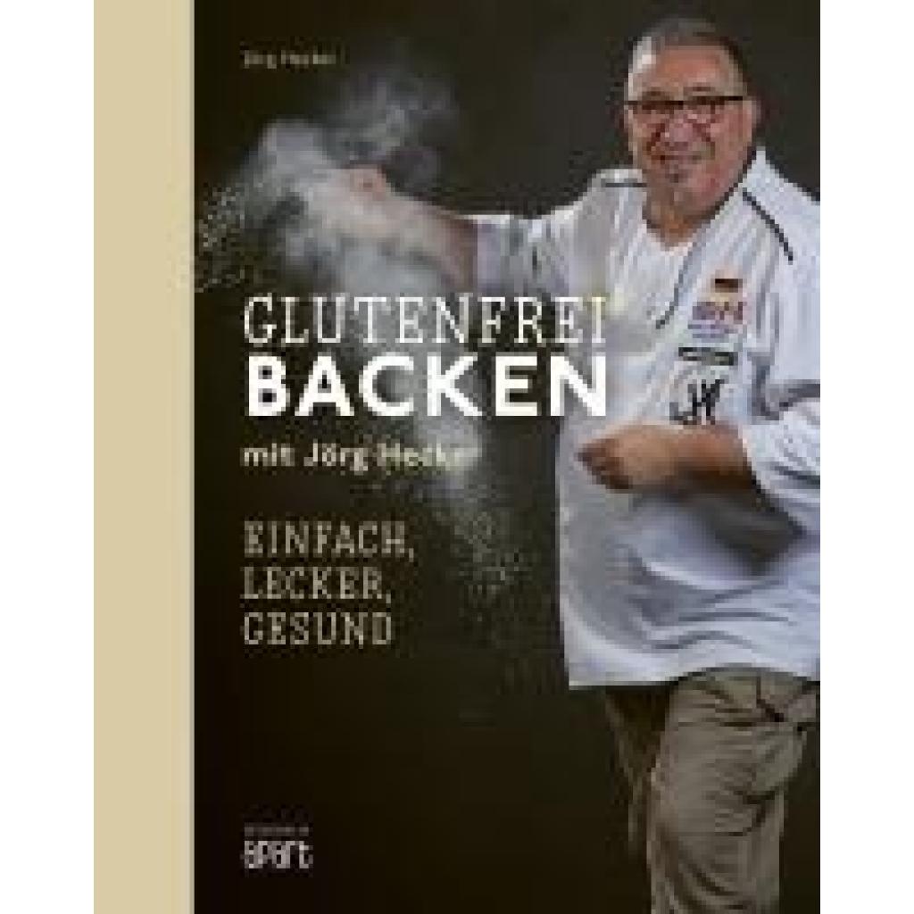 9783955403942 - Hecker Jörg Glutenfrei Backen mit Jörg Hecker