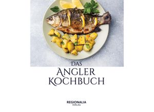 9783955404000 - Das Angler Kochbuch Gebunden