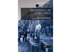 9783955423780 - Expansion um jeden Preis - Manfred Grieger Ingo Köhler Rainer Karlsch Gebunden