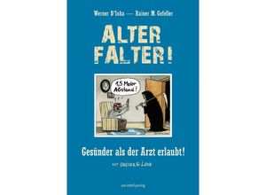 9783955424510 - Alter Falter - Werner DInka Rainer M Gefeller Gebunden