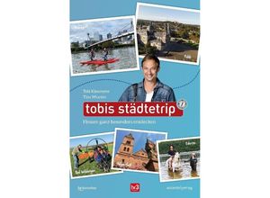 9783955424589 - Tobis Städtetrip - Tobi Kämmerer Tina Wurster Taschenbuch