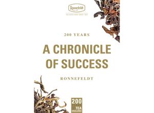 9783955424619 - A chronicle of success - Christiane Borchert Stina Barrenscheen Gebunden