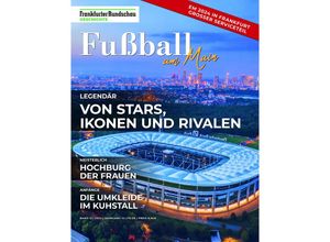 9783955424916 - Fußball am Main Kartoniert (TB)