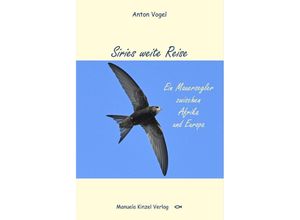 9783955441791 - Siries weite Reise - Anton Vogel