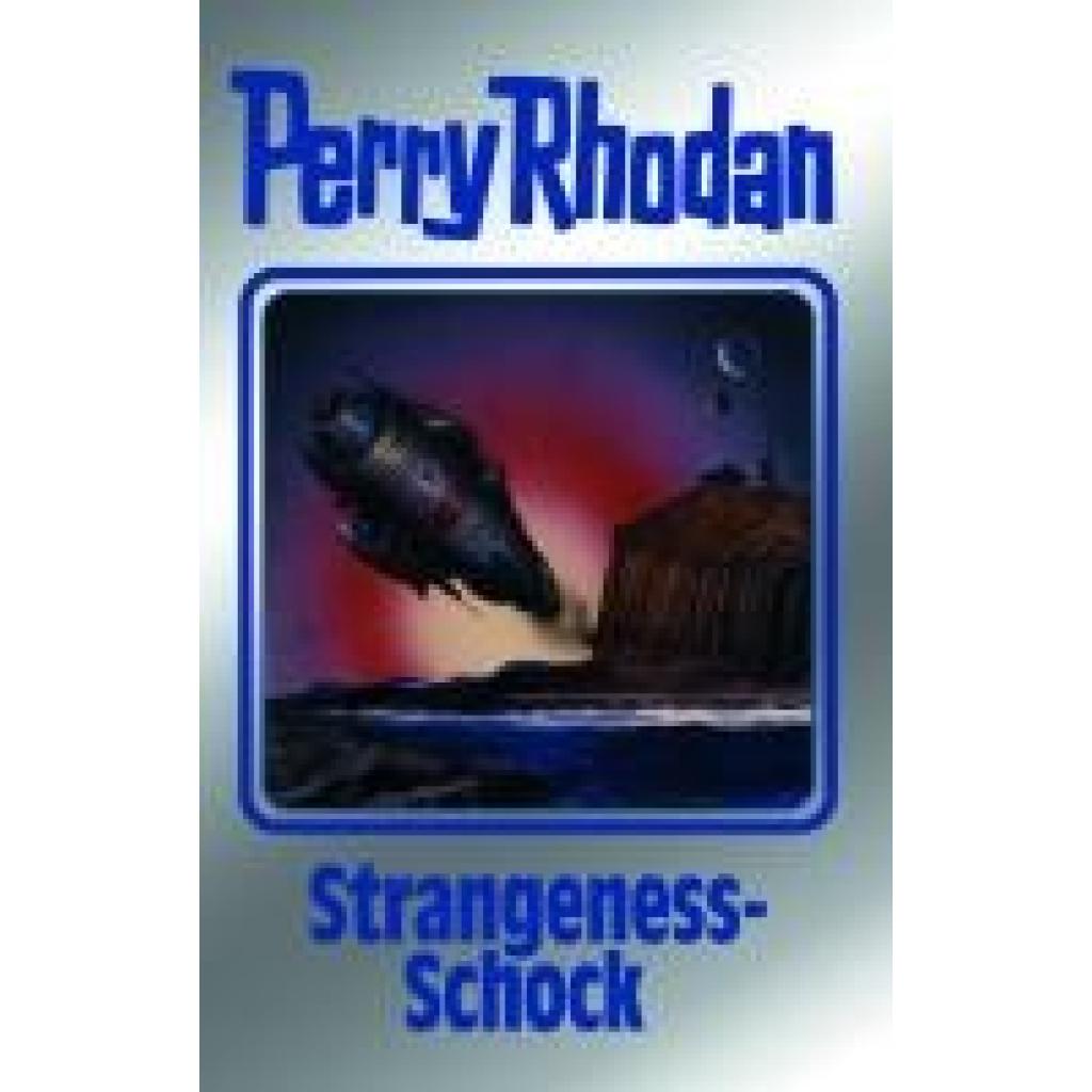 9783955480462 - Rhodan Perry Strangeness-Schock