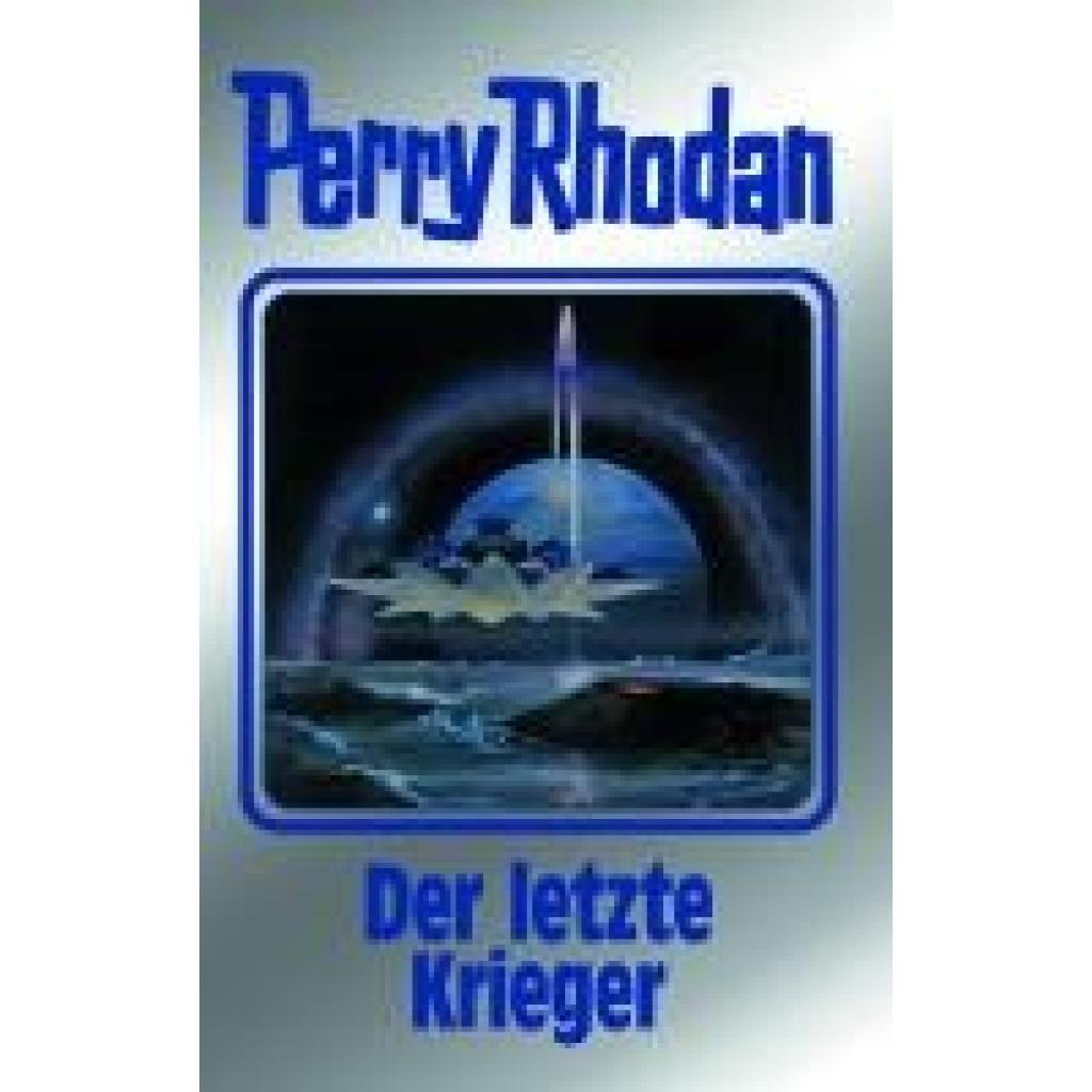 9783955480479 - Rhodan Perry Der letzte Krieger