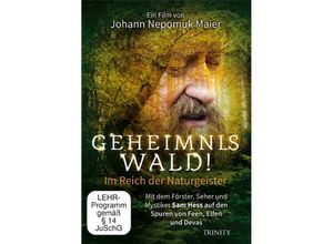 9783955502928 - Geheimnis Wald! - Im Reich der Naturgeister 1 DVD-Video - Nepomuk Maier Johann Nepomuk Maier