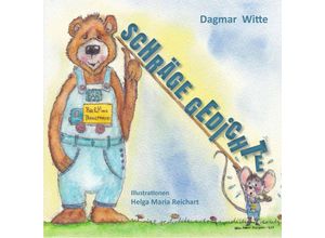 9783955511739 - Schräge Gedichte - Dagmar Witte Gebunden