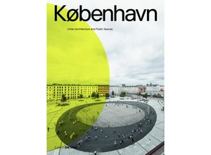 9783955535384 - KØBENHAVN Kartoniert (TB)