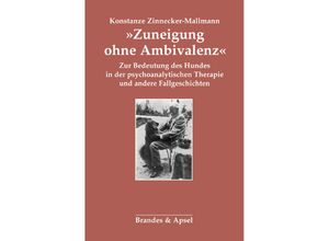 9783955582050 - uneigung ohne Ambivalenz - Konstanze Zinnecker-Mallmann Kartoniert (TB)