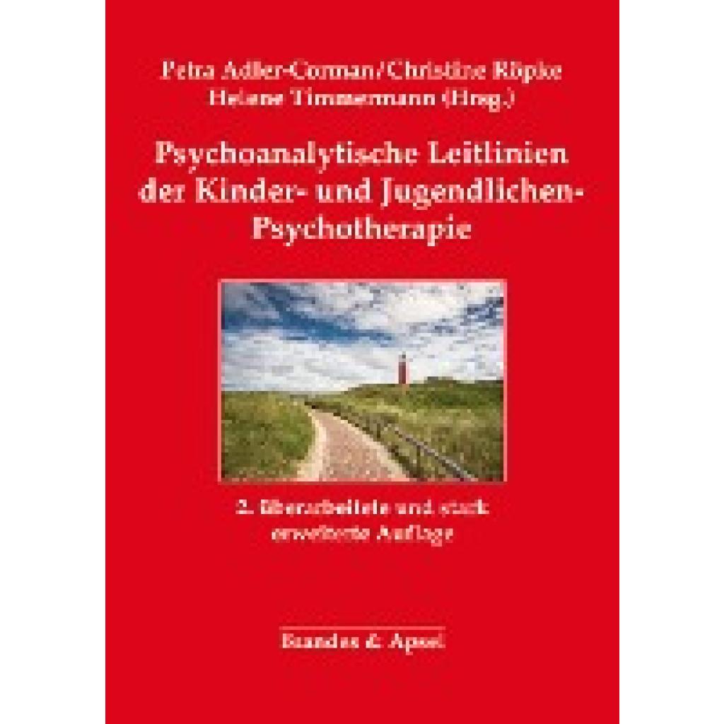 9783955582265 - Psychoanalytische Leitlinien der Kinder- und Jugendlichen-Psychotherapie