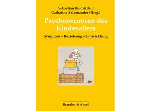 9783955583538 - Psychoneurosen des Kindesalters Kartoniert (TB)