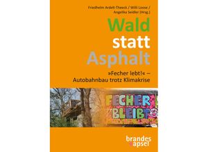 9783955583569 - Wald statt Asphalt Kartoniert (TB)