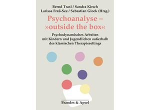 9783955583583 - Psychoanalyse - »outside the box« Kartoniert (TB)