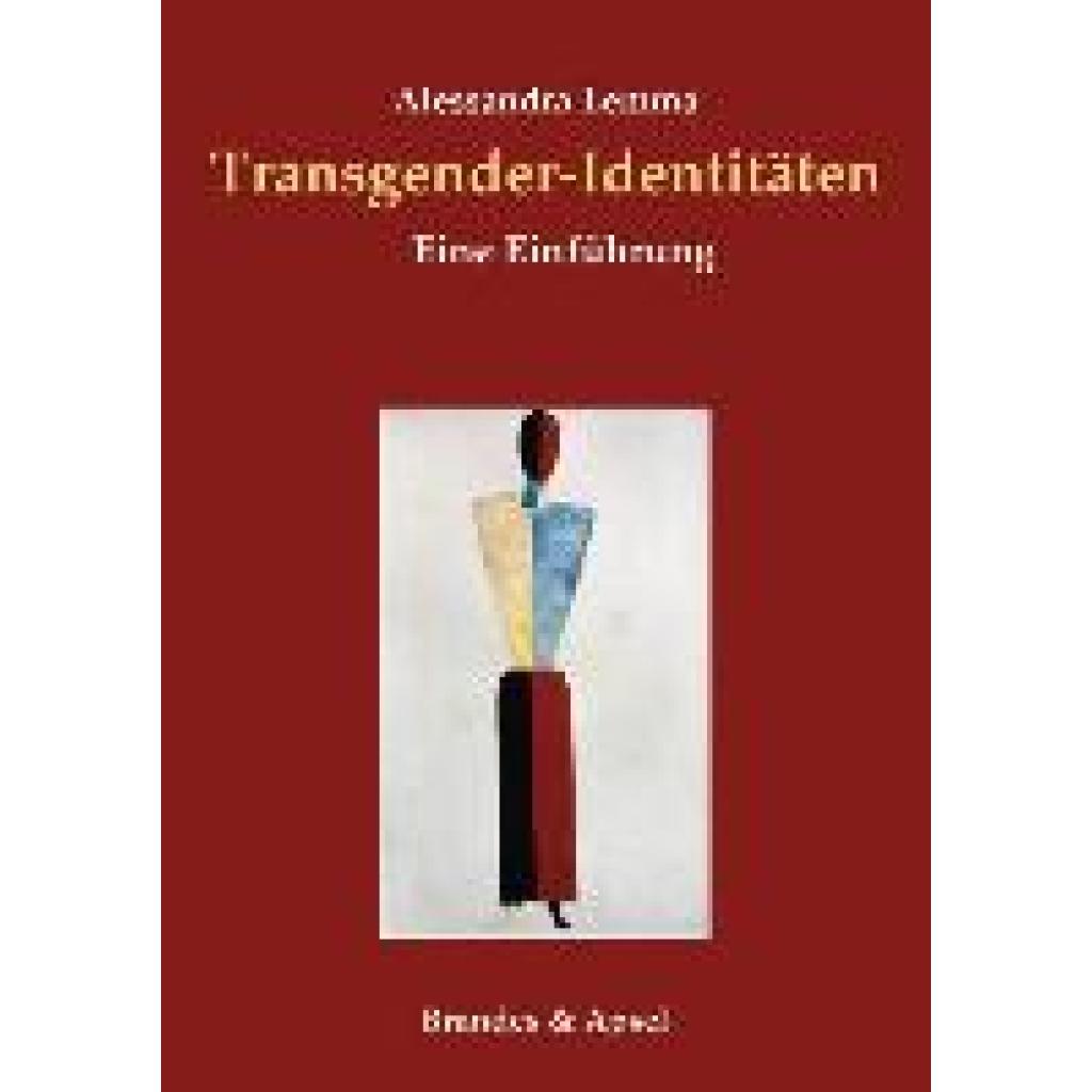 9783955583682 - Lemma Alessandra Transgender-Identitäten