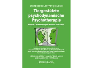 9783955583729 - Tiergestützte psychodynamische Psychotherapie Kartoniert (TB)